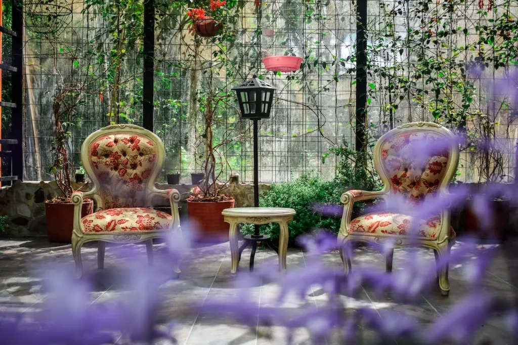 Ogród zimowy- inspiracje i pomysły